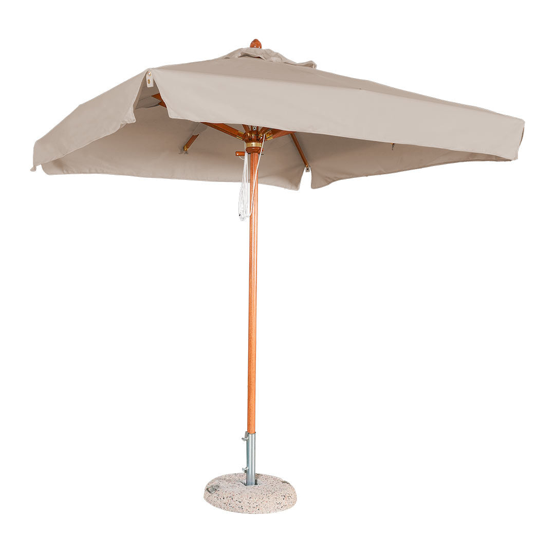 Sombrilla Cuadrada para Terraza - BANGKOK