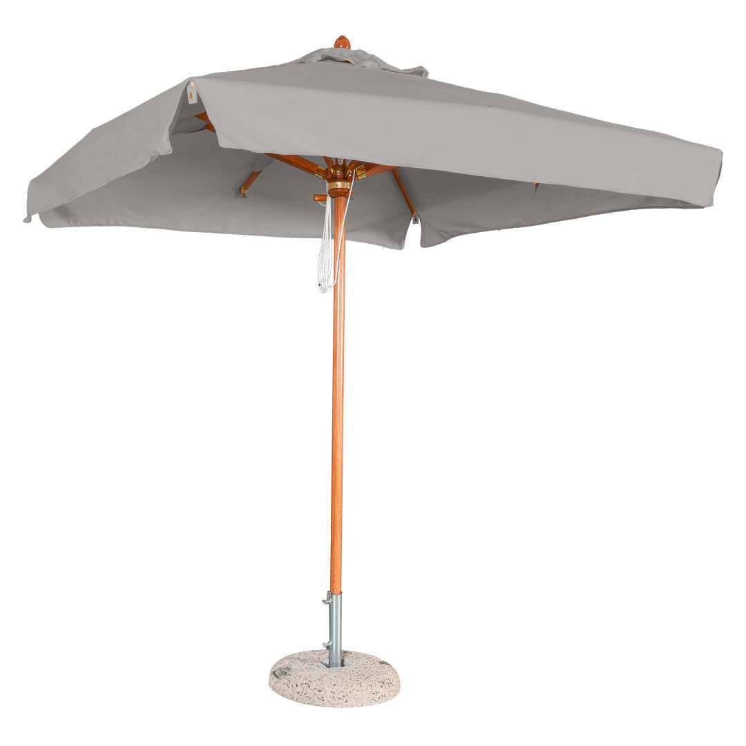 Sombrilla Cuadrada para Terraza