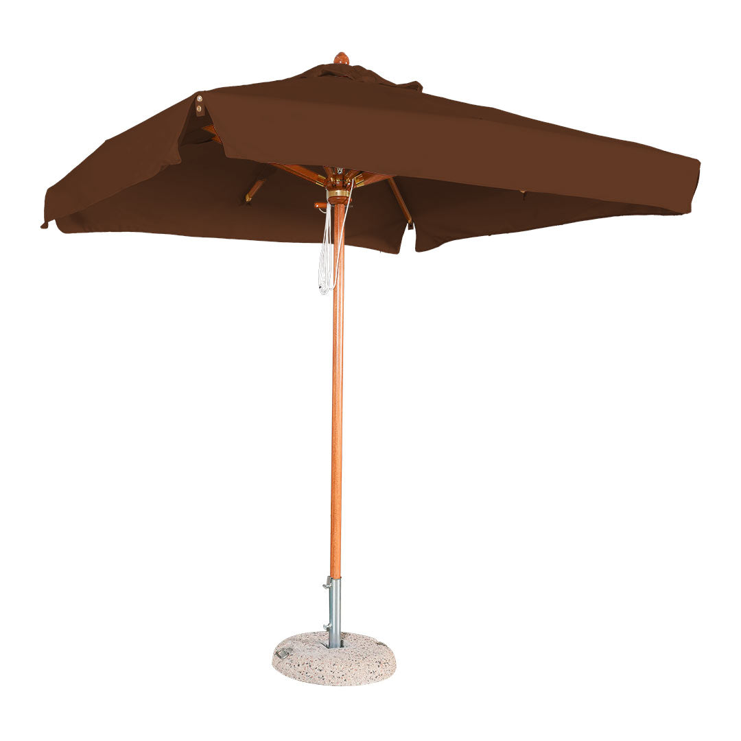 Sombrilla Cuadrada para Terraza - BANGKOK