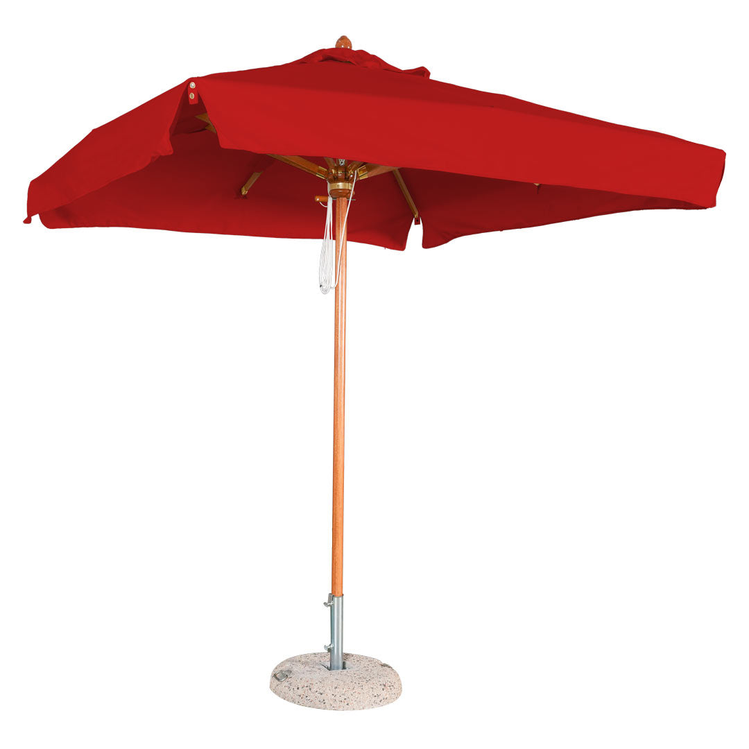 Sombrilla Cuadrada para Terraza - BANGKOK