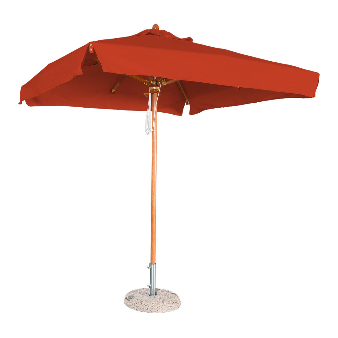 Sombrilla Cuadrada para Terraza - BANGKOK