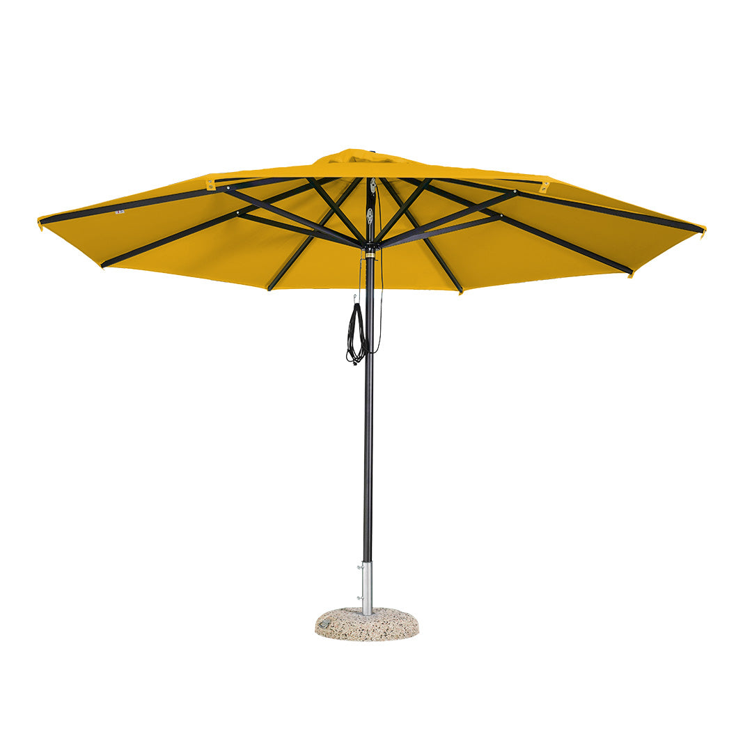Sombrilla en aluminio redonda - MIAMI