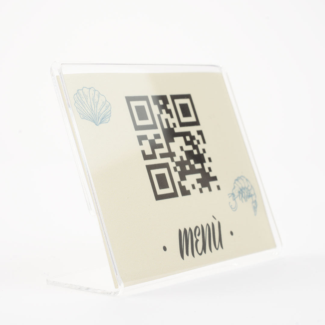 expositor portagrafica en metacrilato