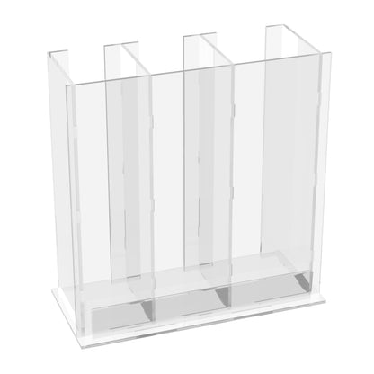 expositor para copas de helado