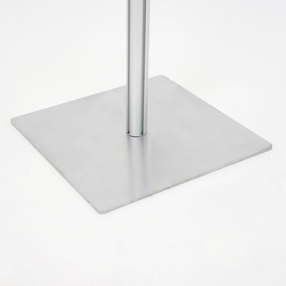 base soporte de pie publicitario