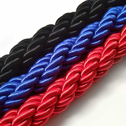 cordon trenzado para postes separadores