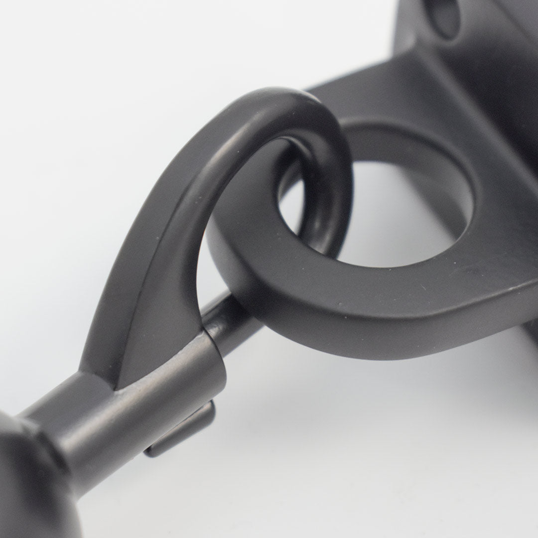 Enganche de pared para cordones de catenarias