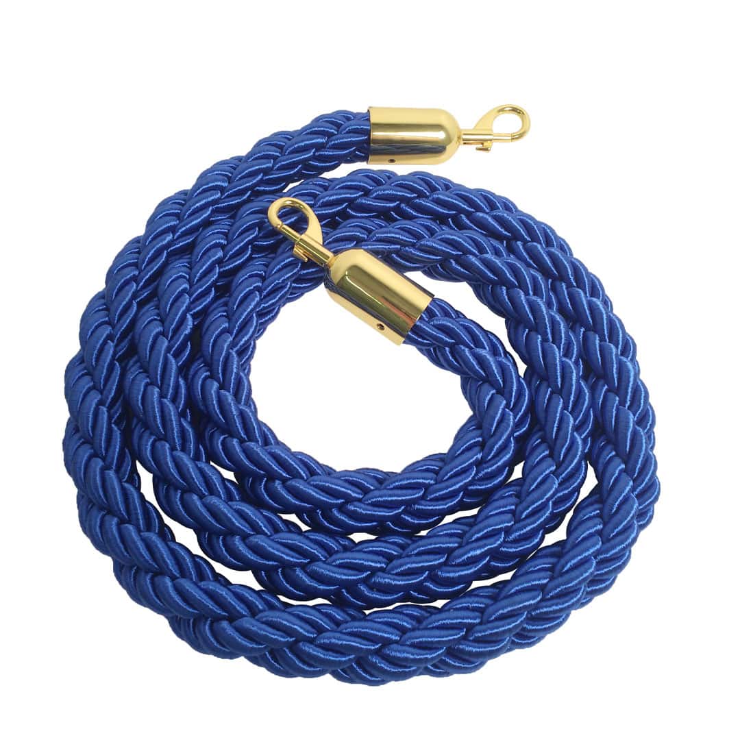 cordon trenzado para postes separadores