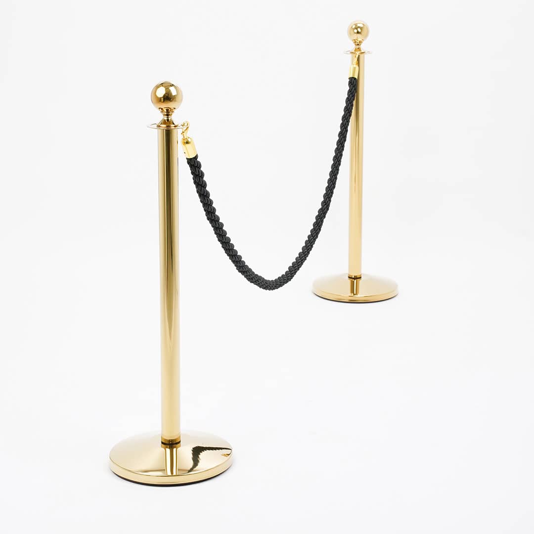 cordon trenzado para postes separadores