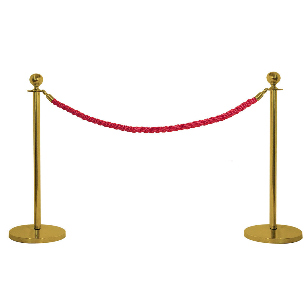 cordon trenzado para postes separadores