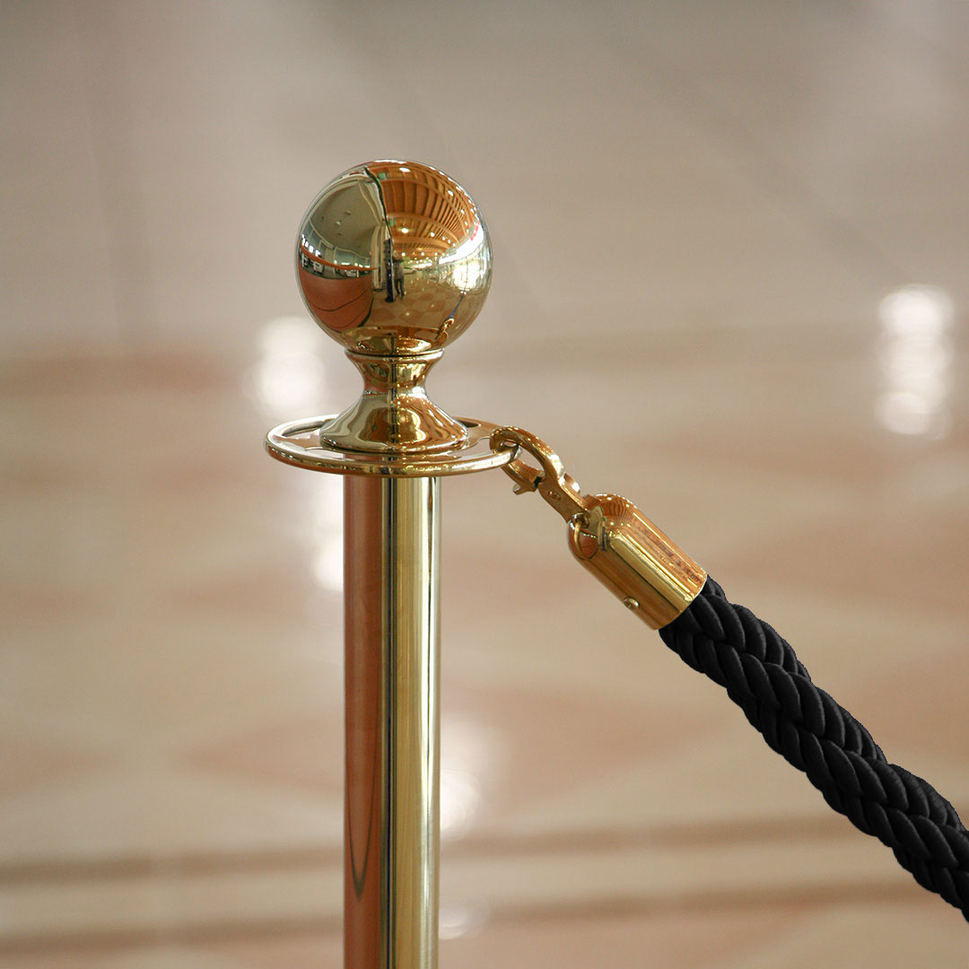 cordon trenzado para postes separadores