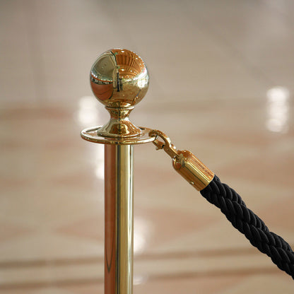 cordon trenzado para postes separadores