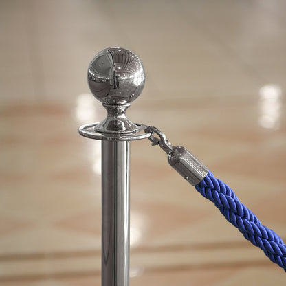 cordon trenzado para postes separadores