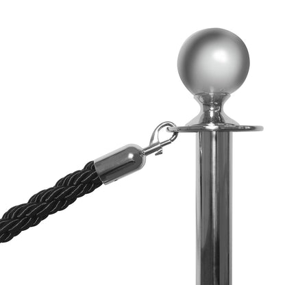 cordon trenzado para postes separadores