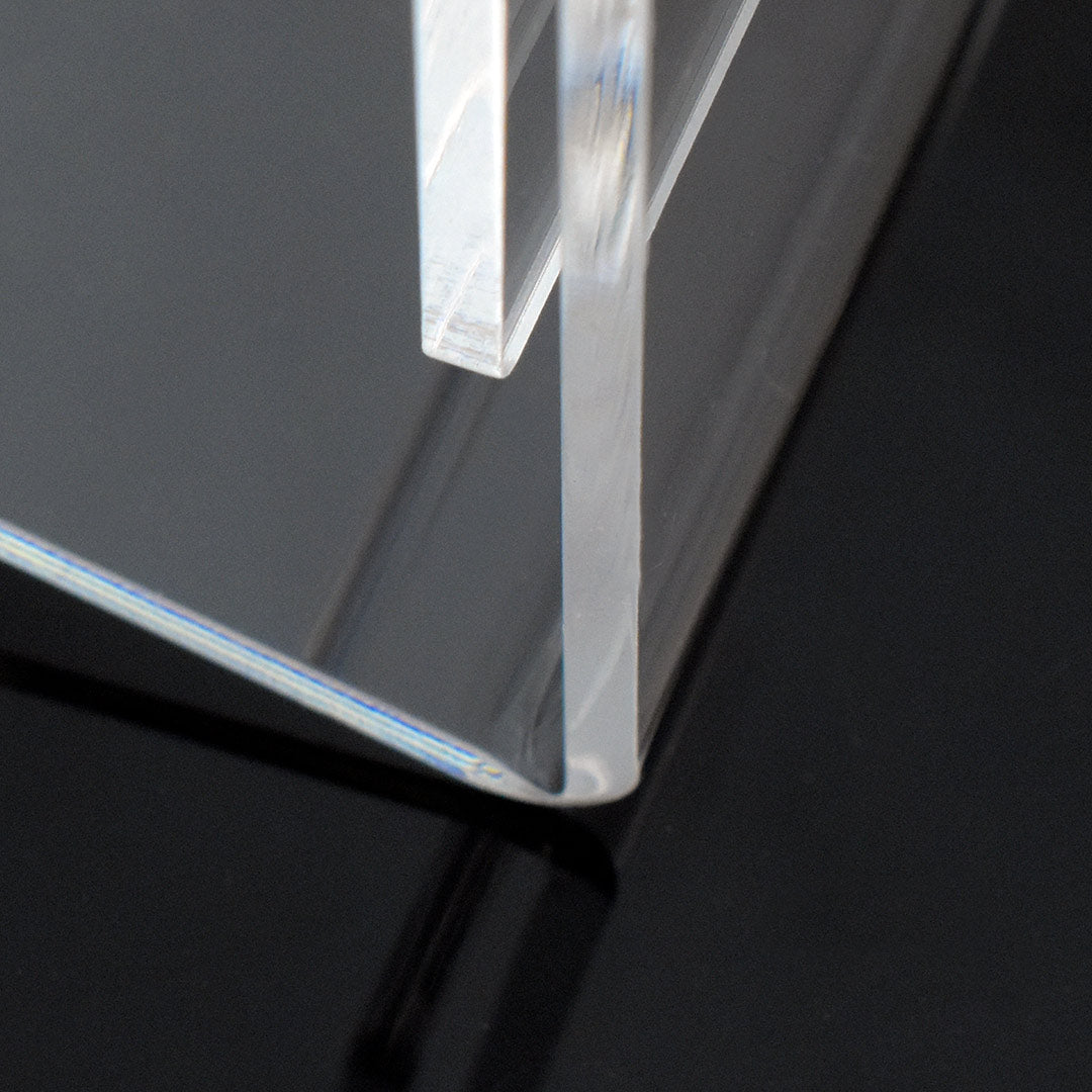 porta cartel A4 para postes