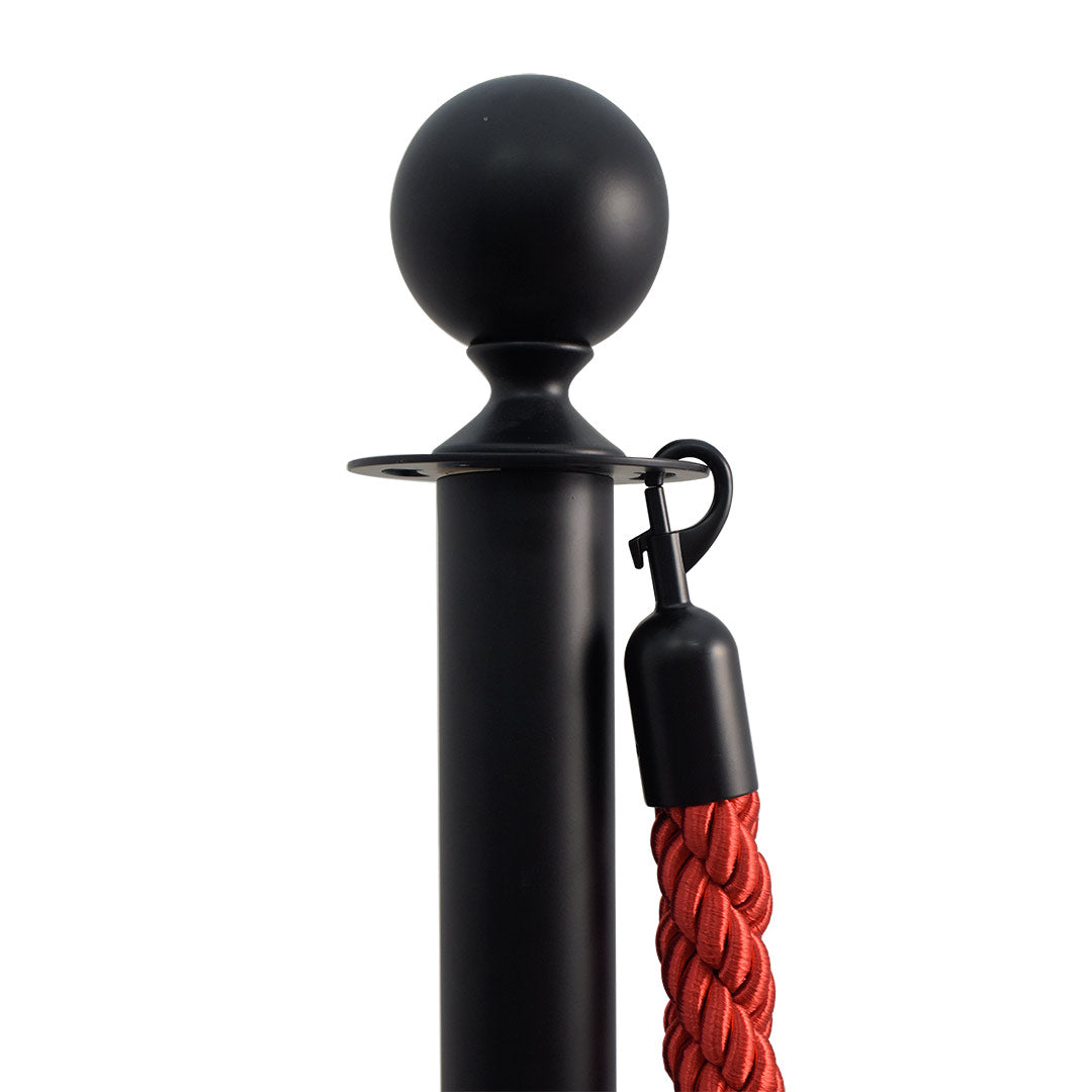 cordon trenzado para postes separadores