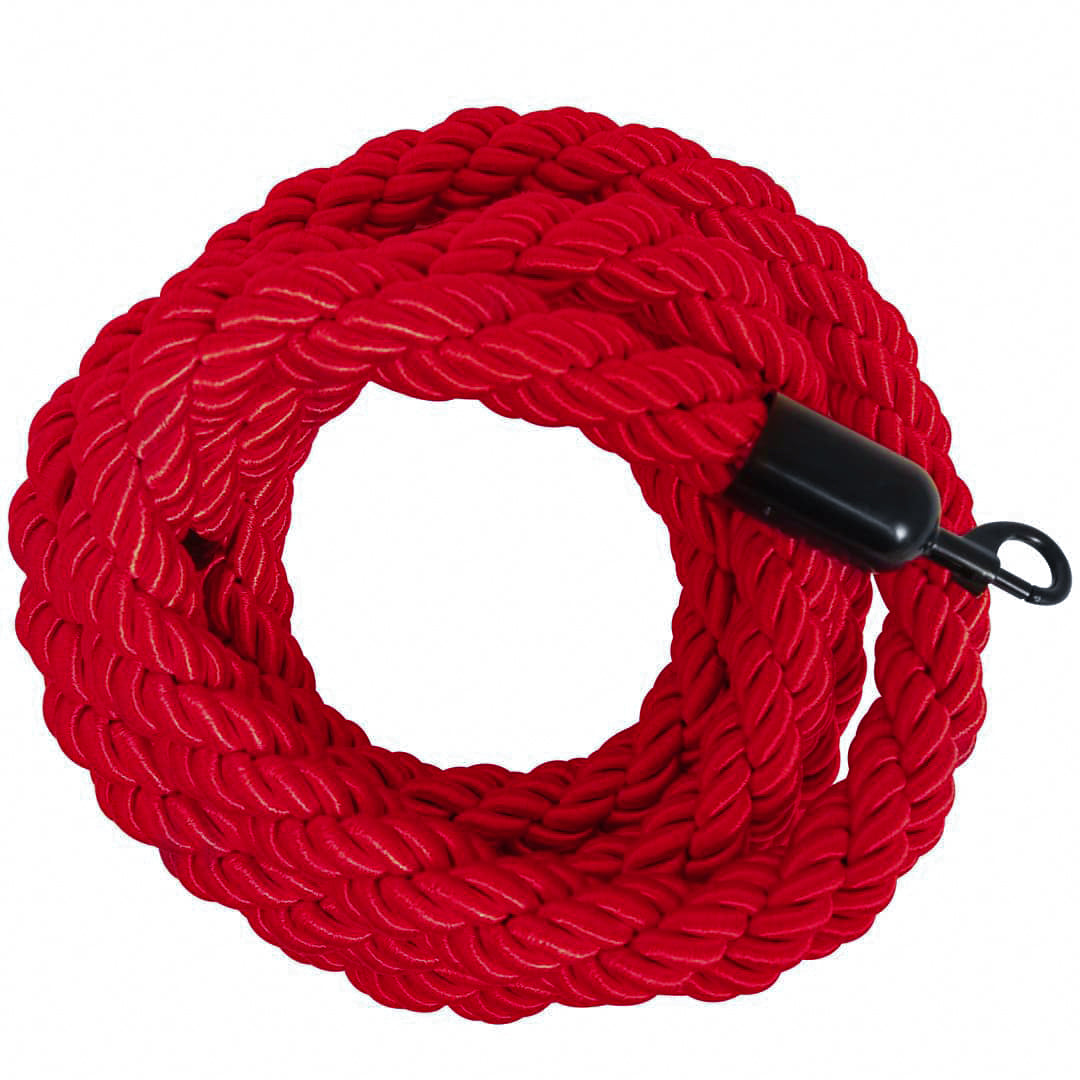 cordon trenzado para postes separadores