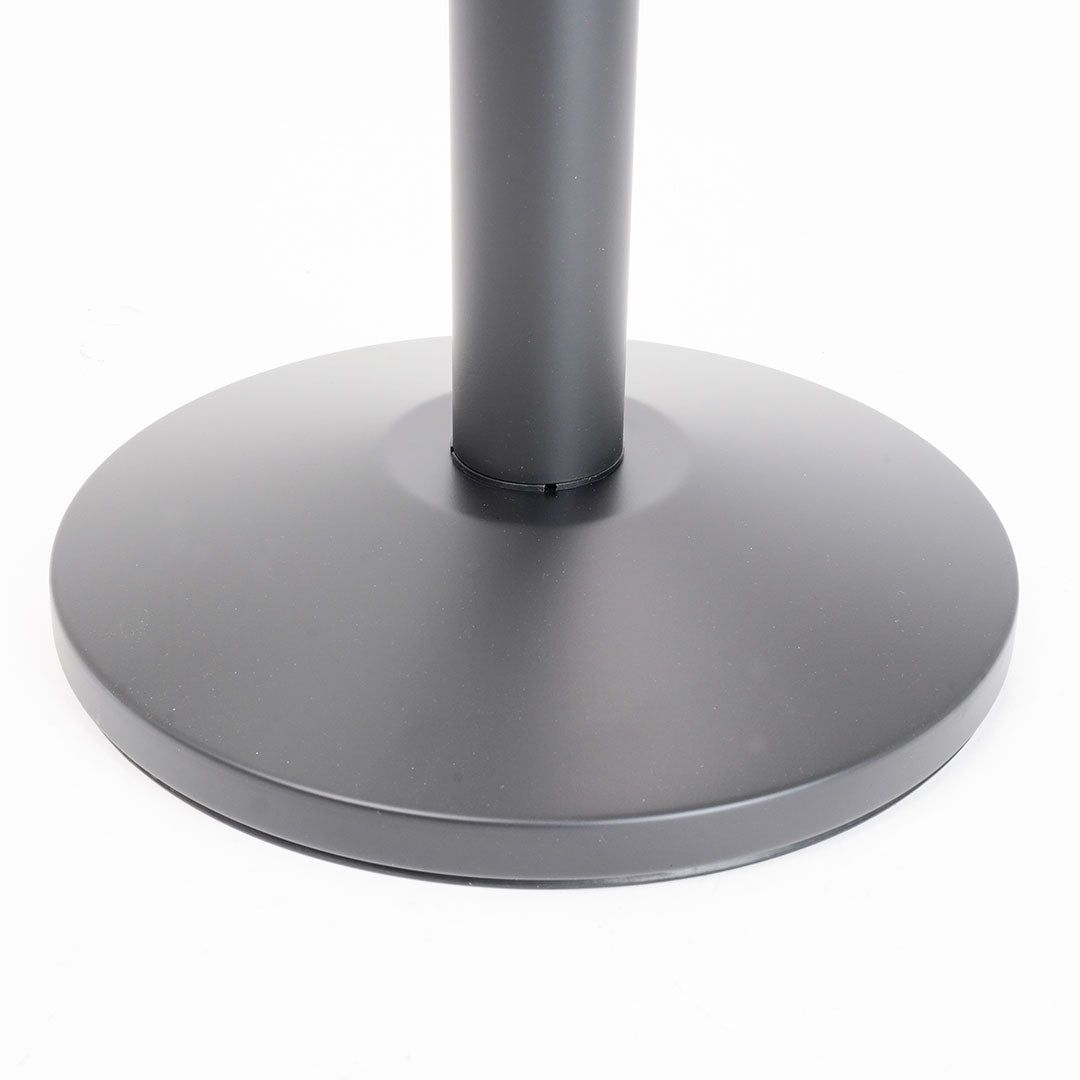 base de poste separador