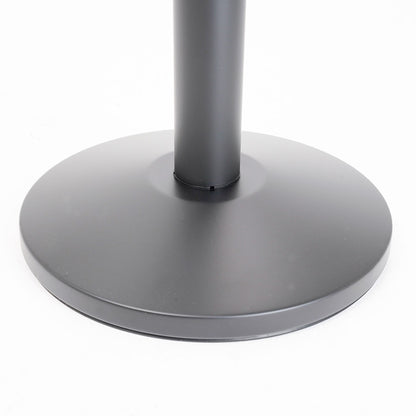 base de poste separador