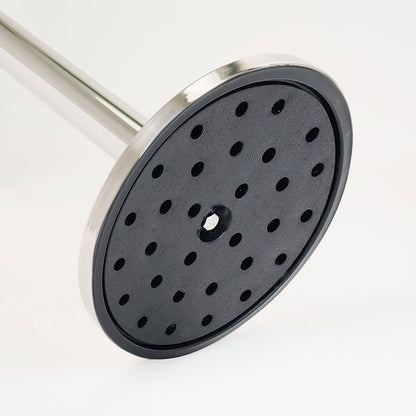 base de poste separador 