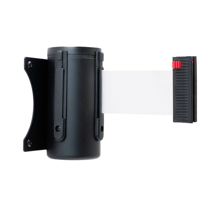 cinta retráctil blanca para pared 