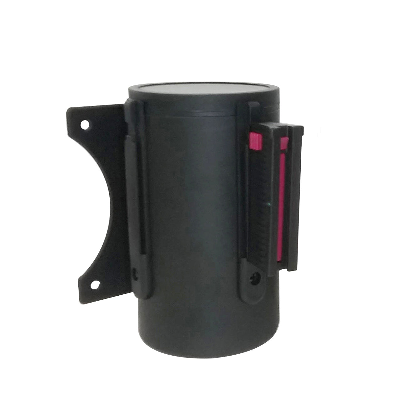 cinta retráctil para pared