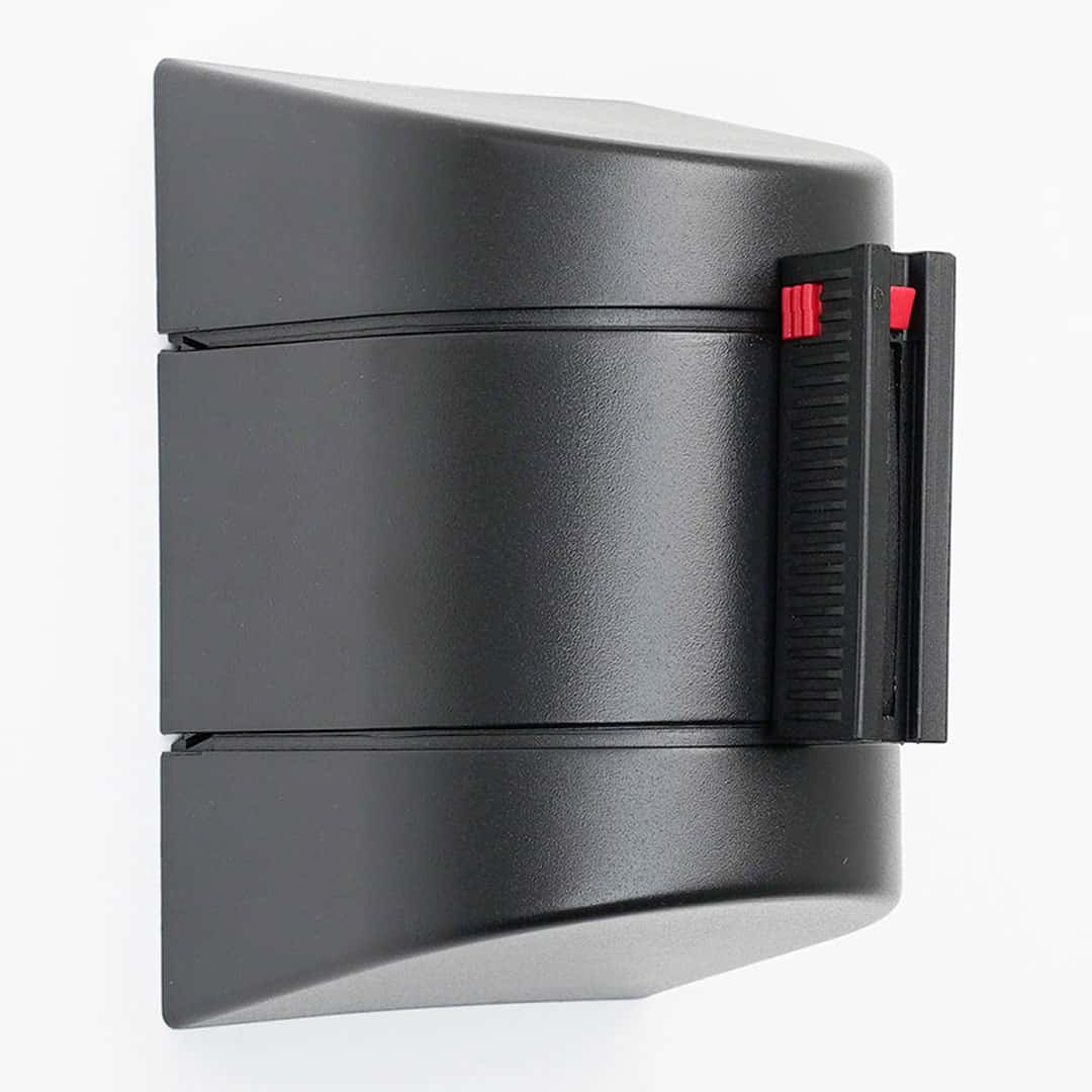 cinta recrátil para pared