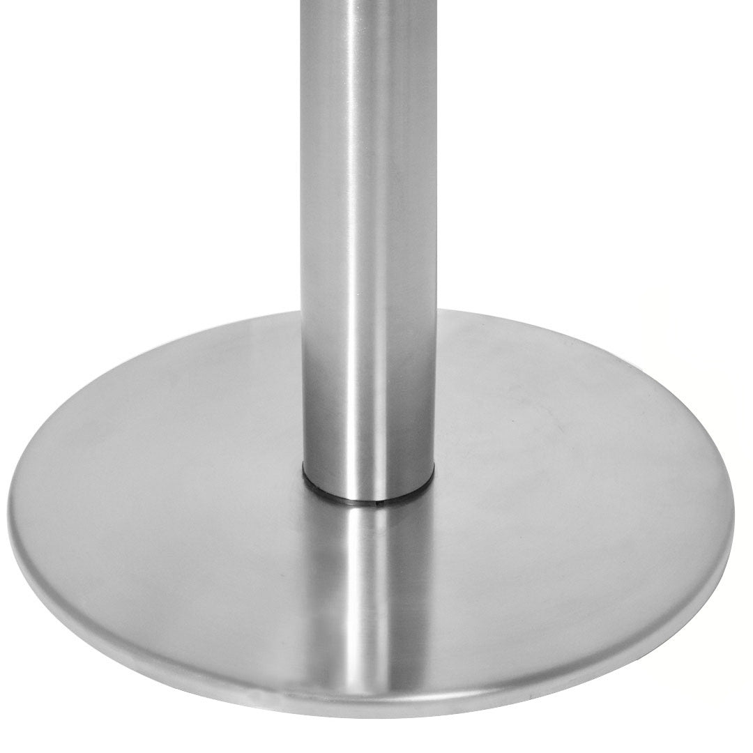 base plana poste separador