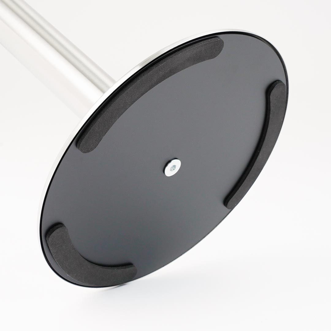 base antideslizante poste separador