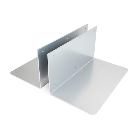Base de metal para paneles rigídos