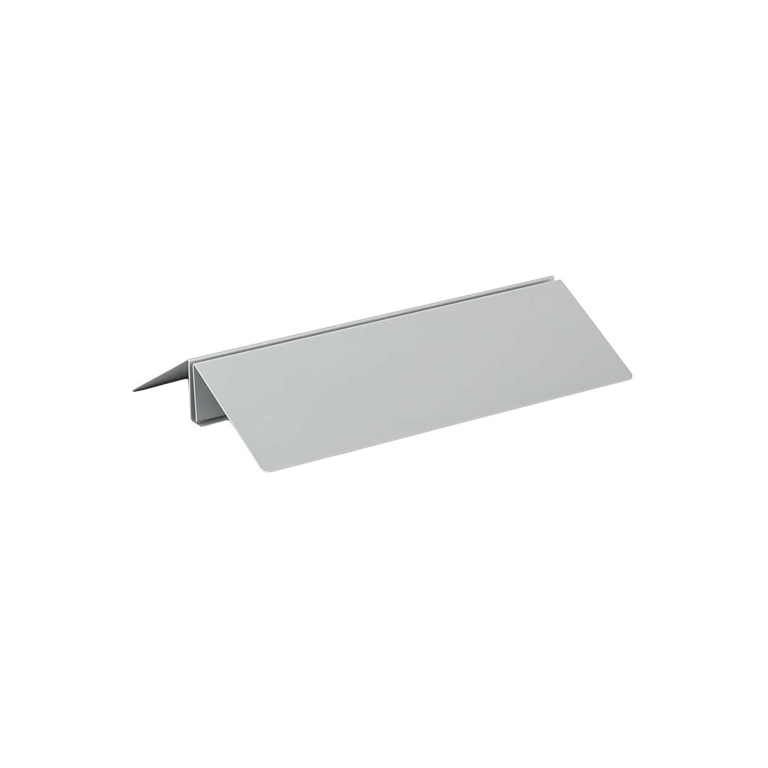 Base soporte de metal para paneles rigídos