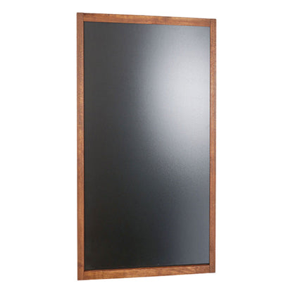 pizarra negra de pared 60x115 cm
