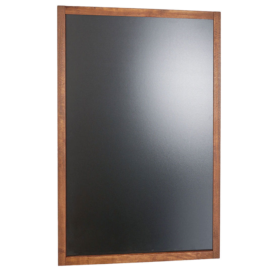 pizarra negra de pared 80x120 cm