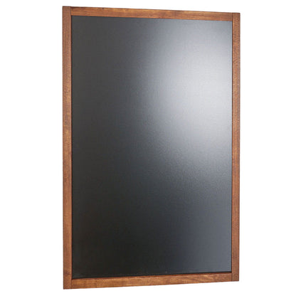 pizarra negra de pared 80x120 cm