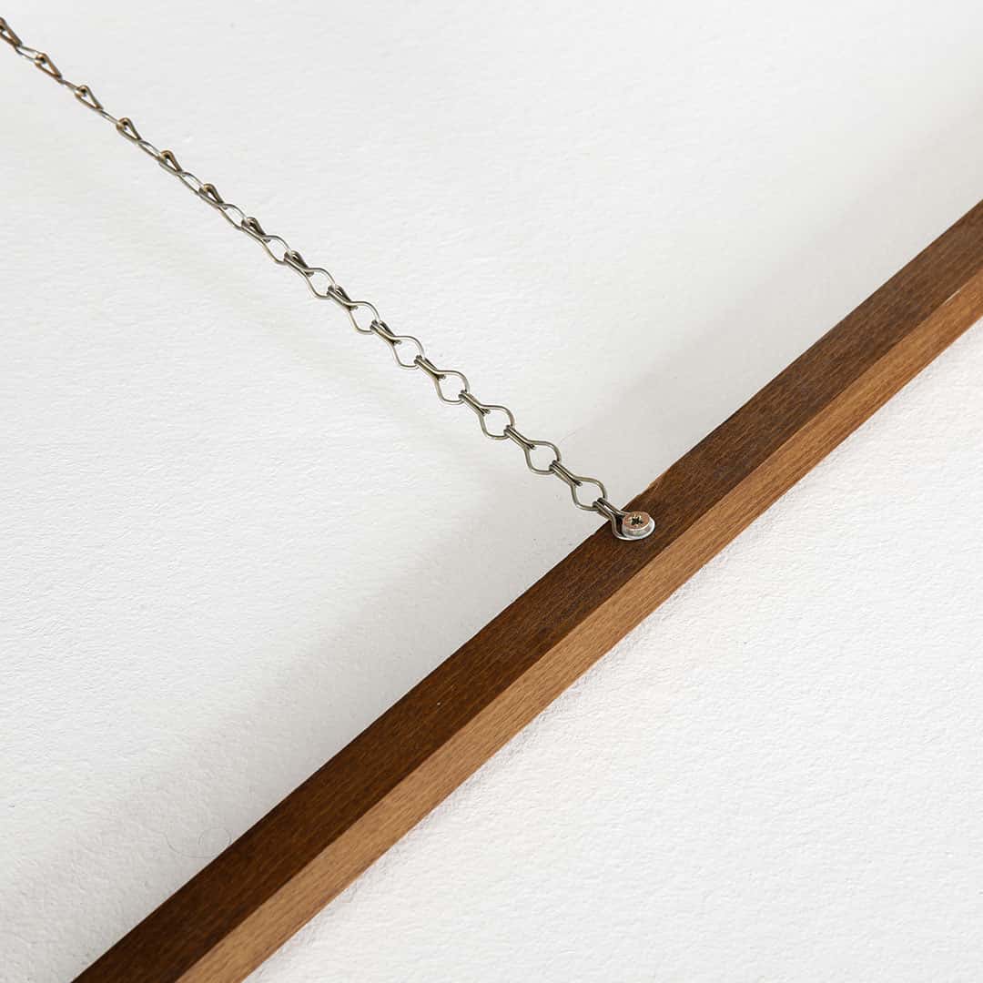 Pizarra Negra de Pie Reversible para Exterior Bar