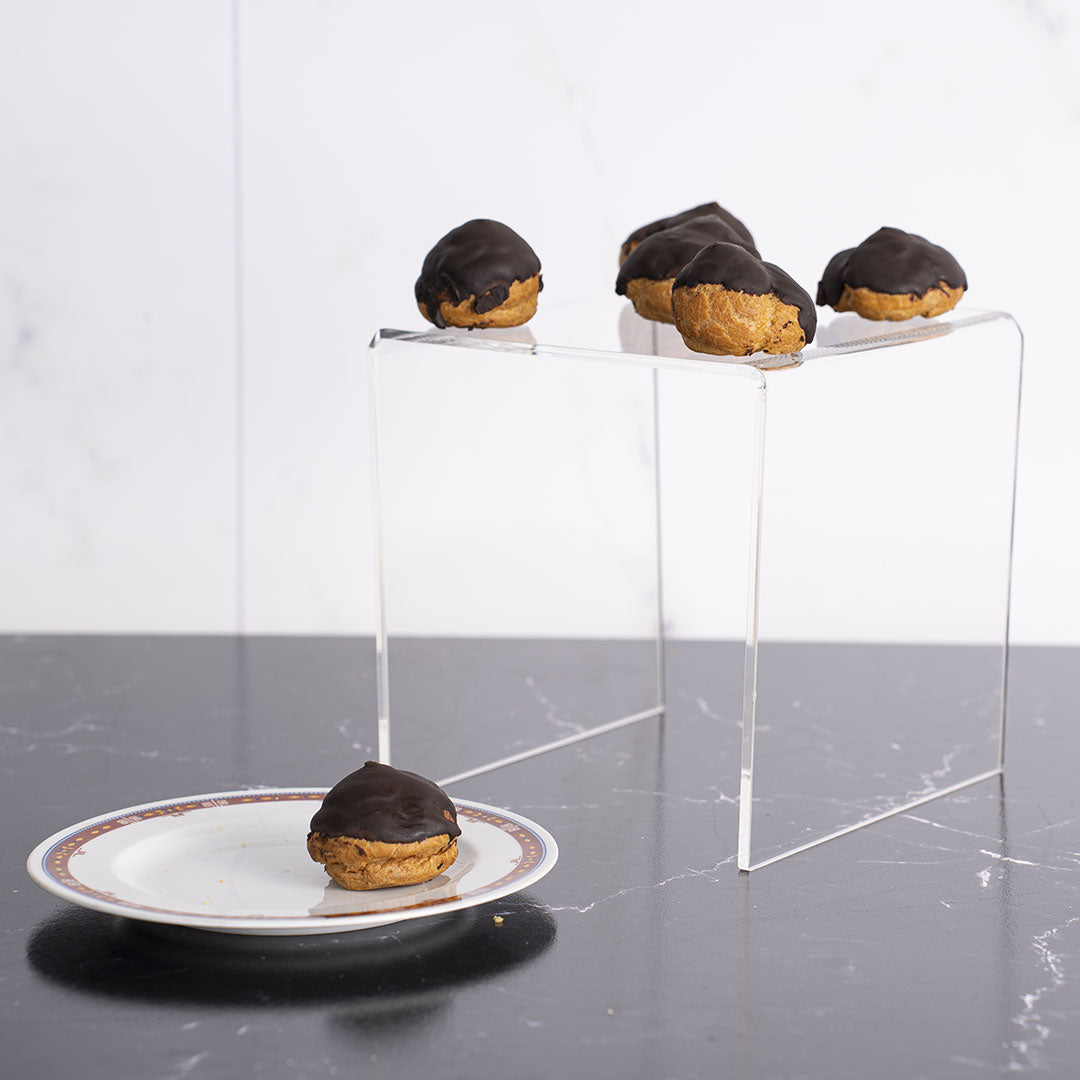 expositor de metacrilato para comedores