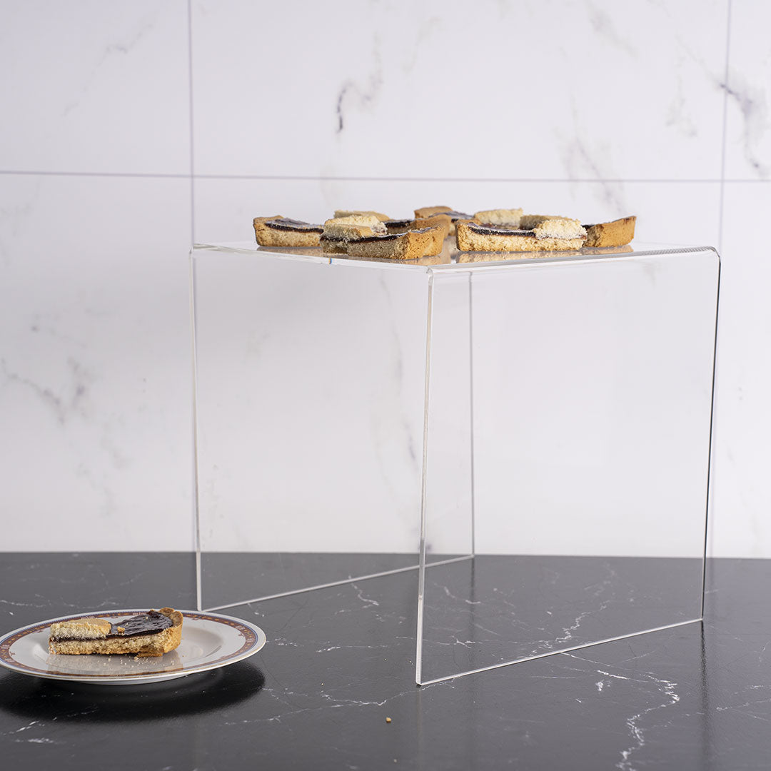 expositor de metacrilato altura 30 cm