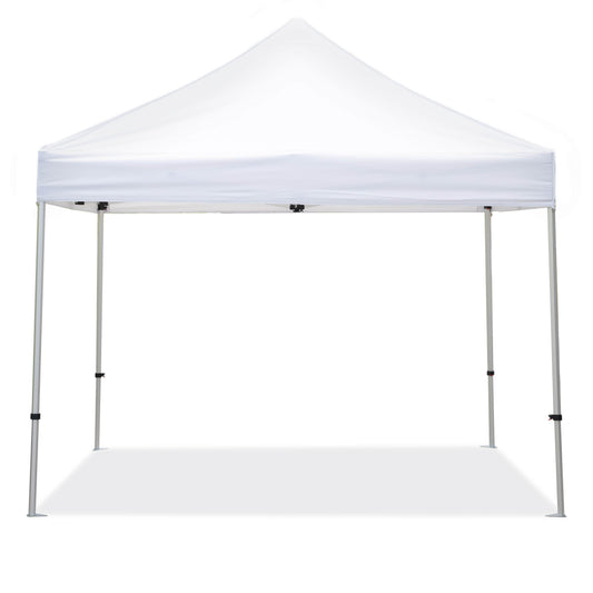 carpa plegable blanca 3x3