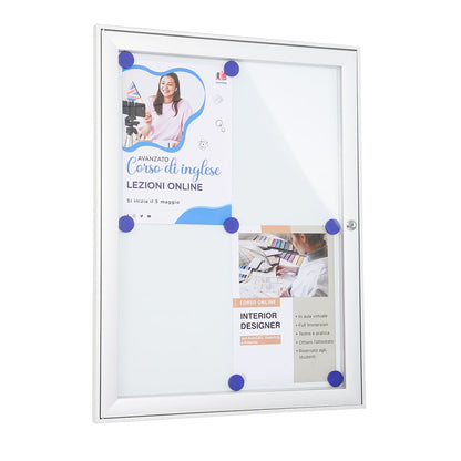 tablón de anuncios magnético