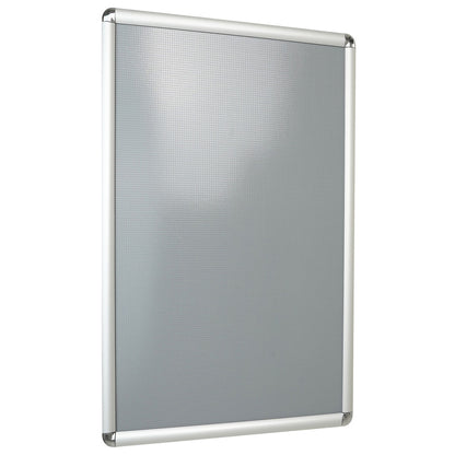 marco de aluminio de pared hoja 70x100