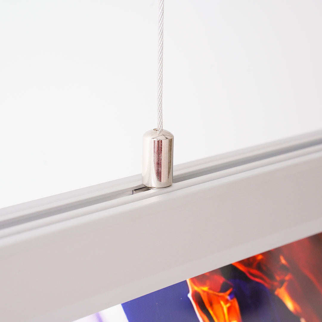 fijación de el marco