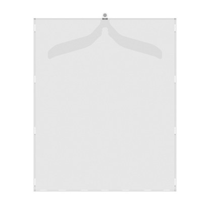 Marco para Camisetas de futbol de metacrilato transparente