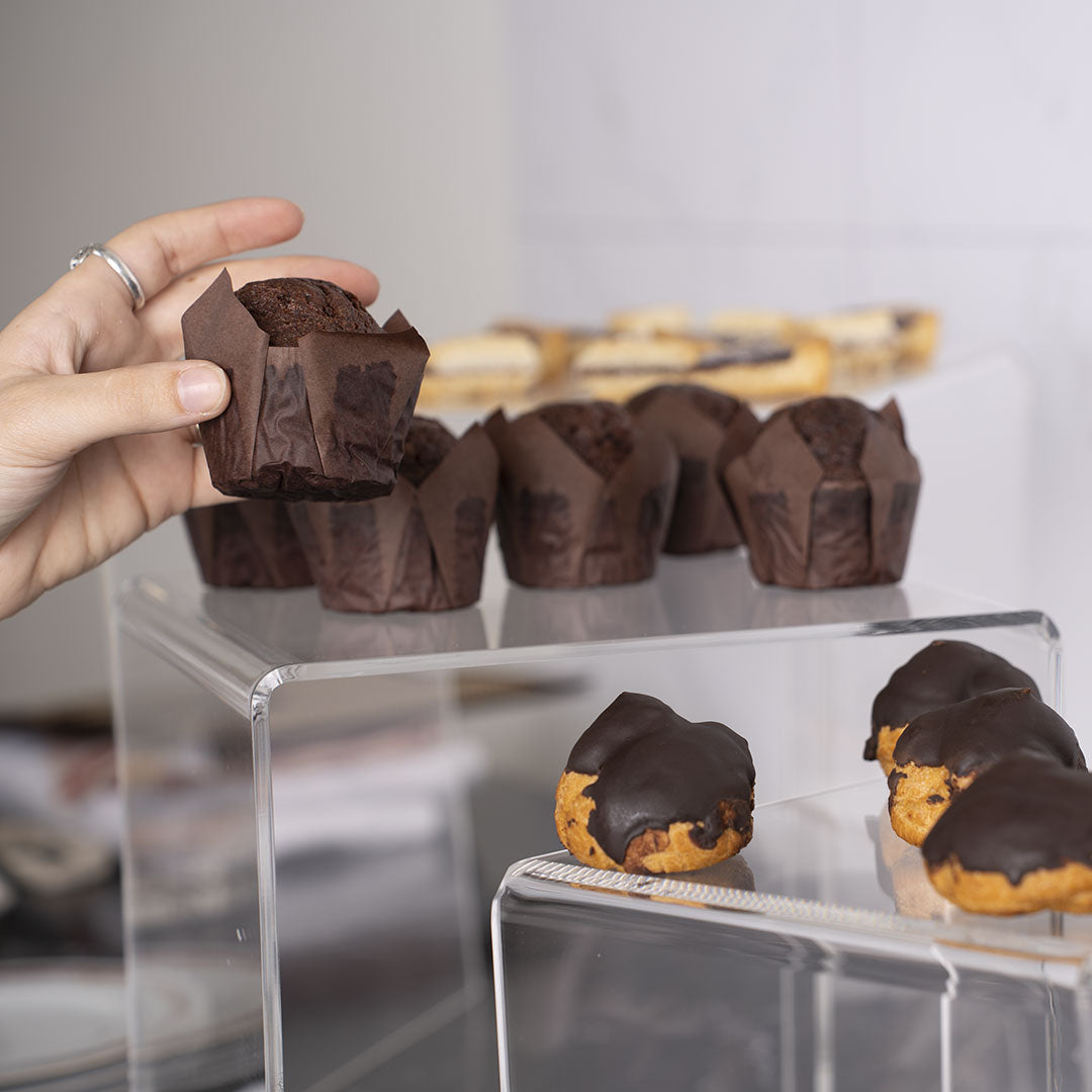 expositor de metacrilato para escaparates